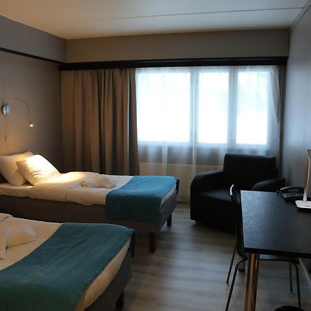 Hotel Nukkumatti Kokkola  Bagian luar foto