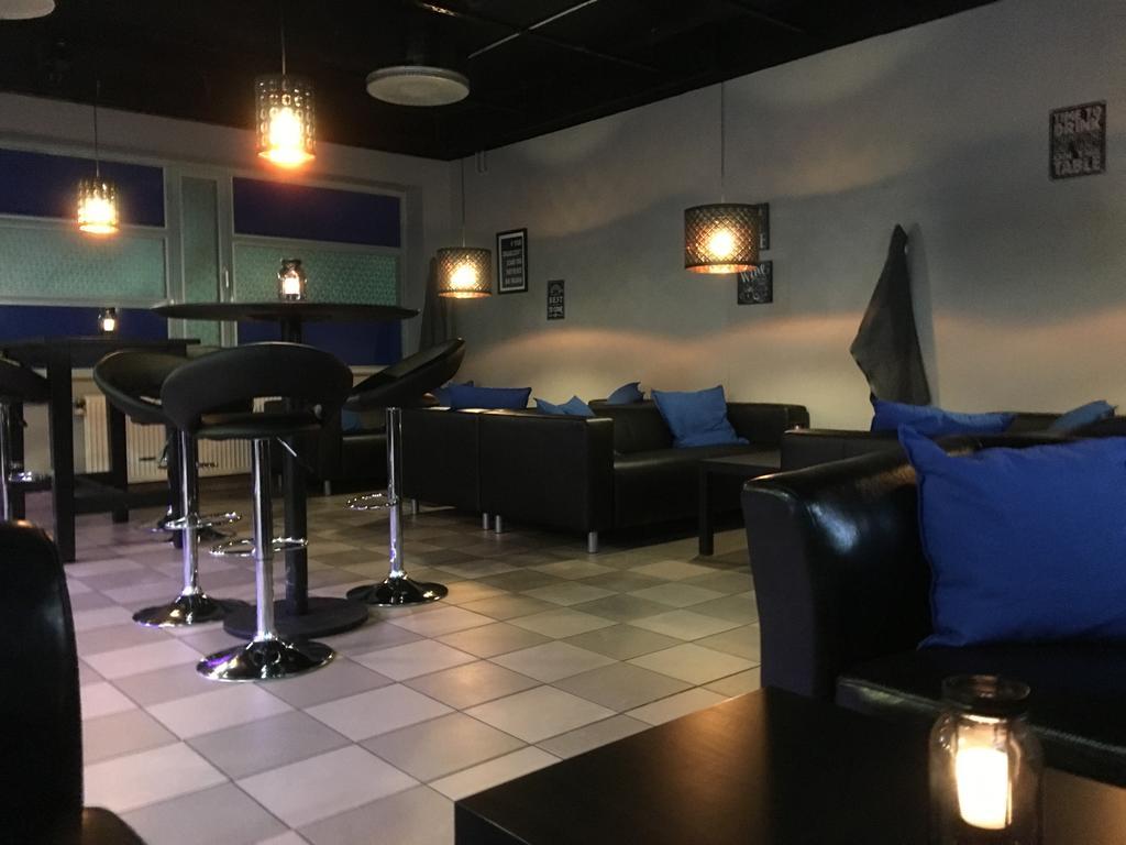 Hotel Nukkumatti Kokkola  Bagian luar foto