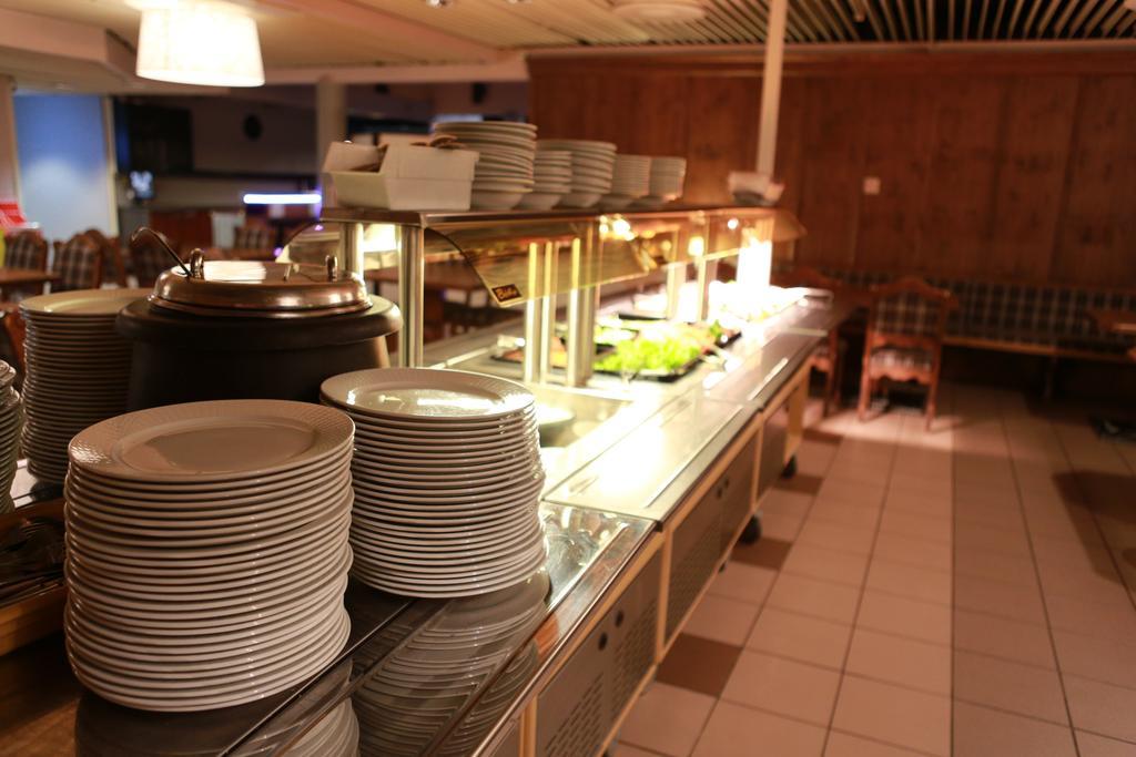 Hotel Nukkumatti Kokkola  Bagian luar foto