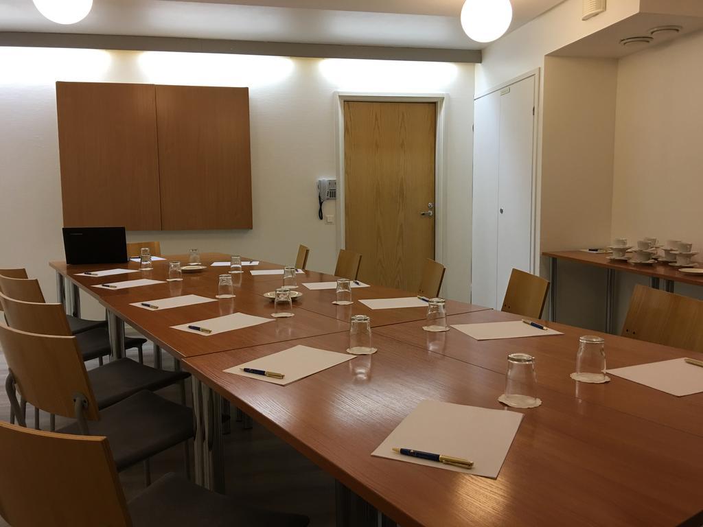 Hotel Nukkumatti Kokkola  Bagian luar foto