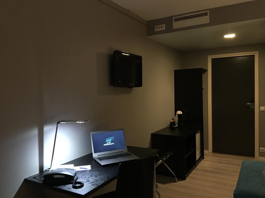 Hotel Nukkumatti Kokkola  Bagian luar foto