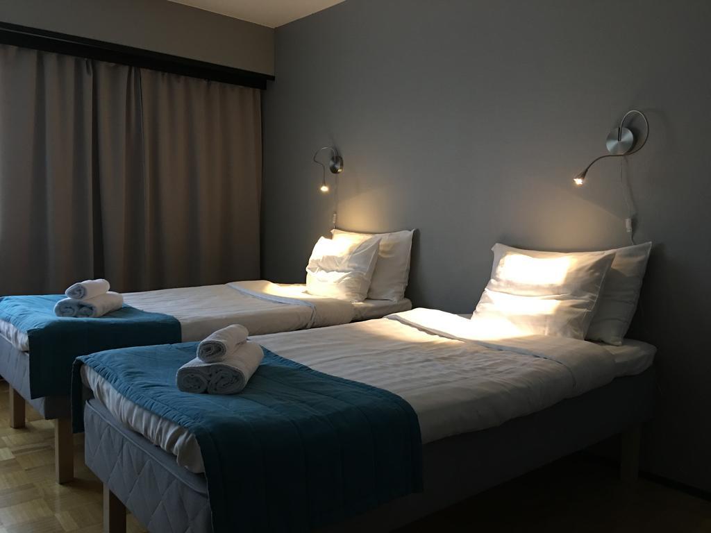 Hotel Nukkumatti Kokkola  Ruang foto