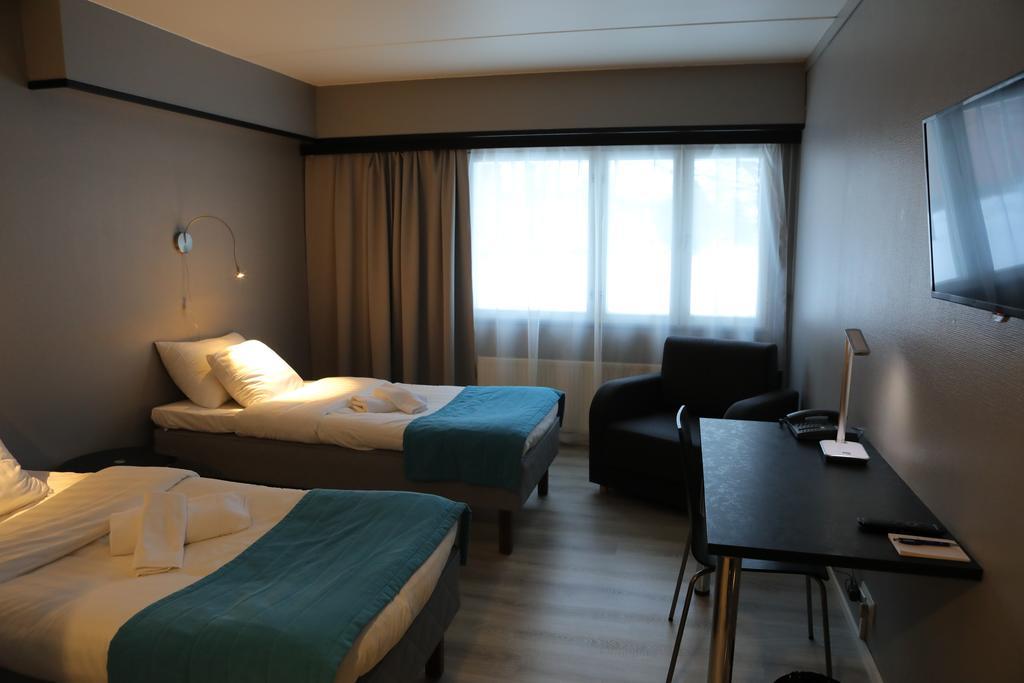 Hotel Nukkumatti Kokkola  Bagian luar foto