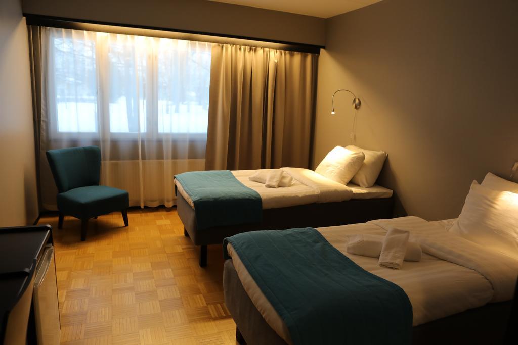 Hotel Nukkumatti Kokkola  Bagian luar foto