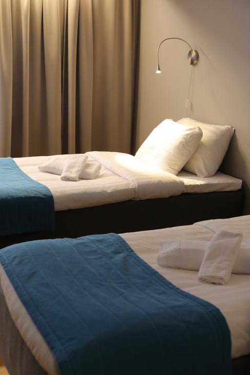 Hotel Nukkumatti Kokkola  Bagian luar foto