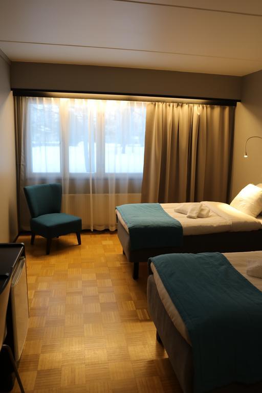 Hotel Nukkumatti Kokkola  Bagian luar foto