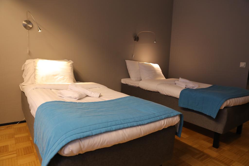Hotel Nukkumatti Kokkola  Bagian luar foto
