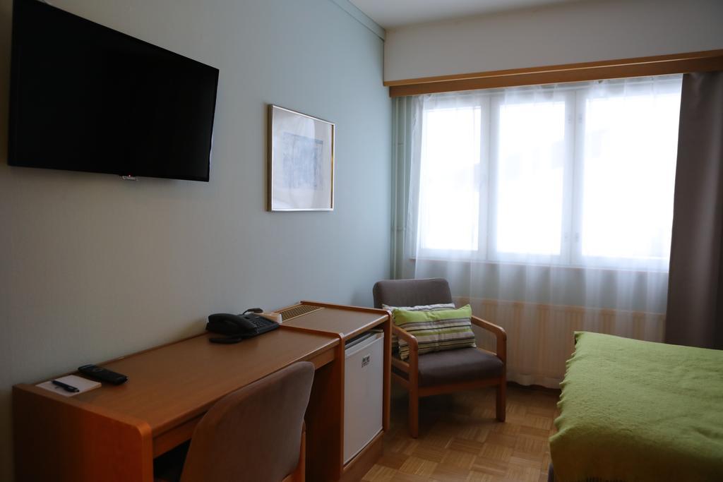 Hotel Nukkumatti Kokkola  Bagian luar foto