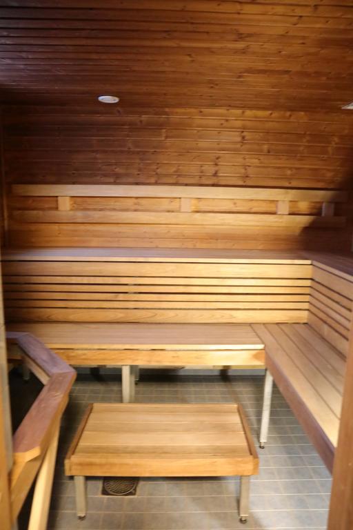 Hotel Nukkumatti Kokkola  Bagian luar foto