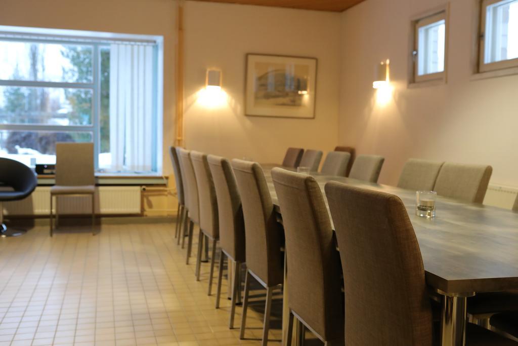 Hotel Nukkumatti Kokkola  Bagian luar foto