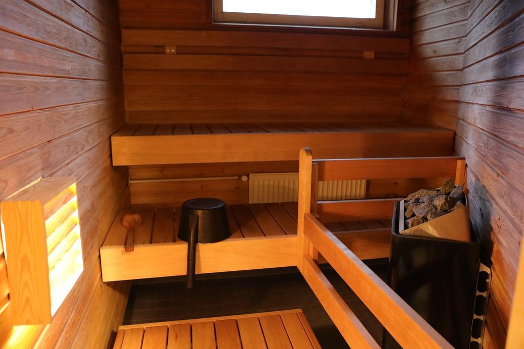 Hotel Nukkumatti Kokkola  Bagian luar foto