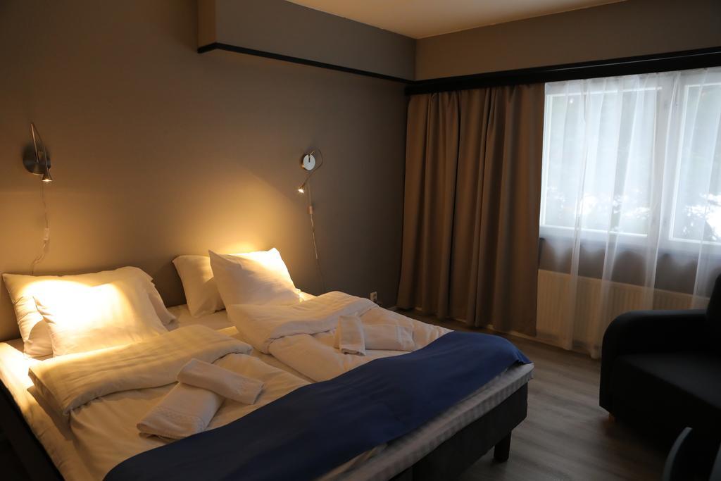 Hotel Nukkumatti Kokkola  Bagian luar foto