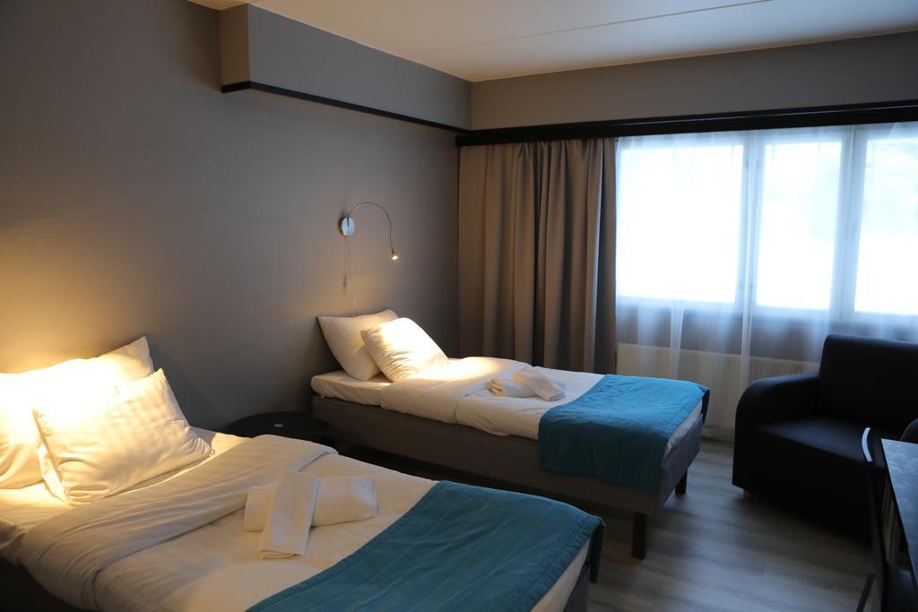 Hotel Nukkumatti Kokkola  Bagian luar foto