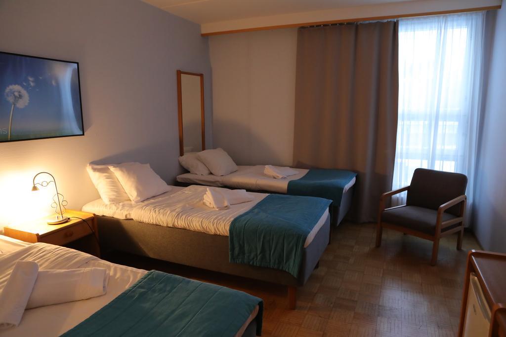 Hotel Nukkumatti Kokkola  Bagian luar foto