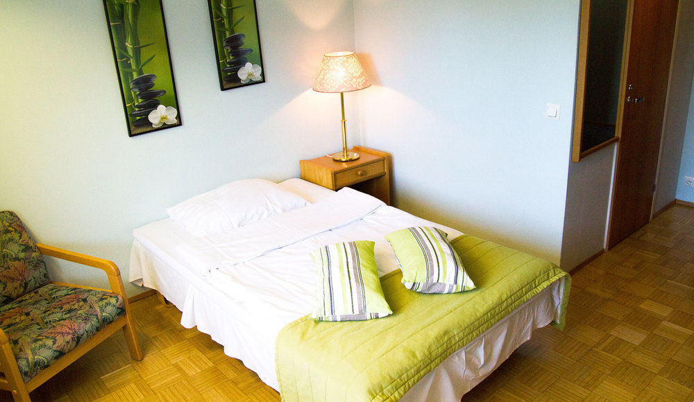 Hotel Nukkumatti Kokkola  Bagian luar foto