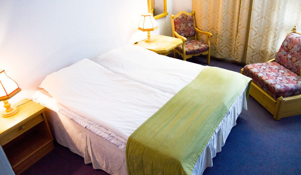 Hotel Nukkumatti Kokkola  Bagian luar foto