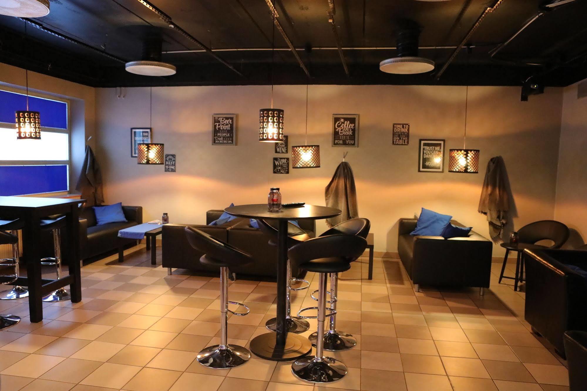 Hotel Nukkumatti Kokkola  Bagian luar foto