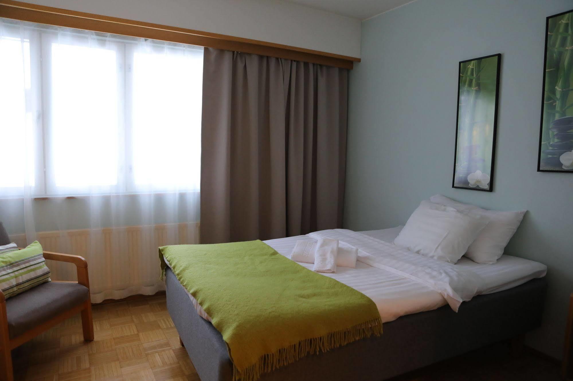 Hotel Nukkumatti Kokkola  Bagian luar foto