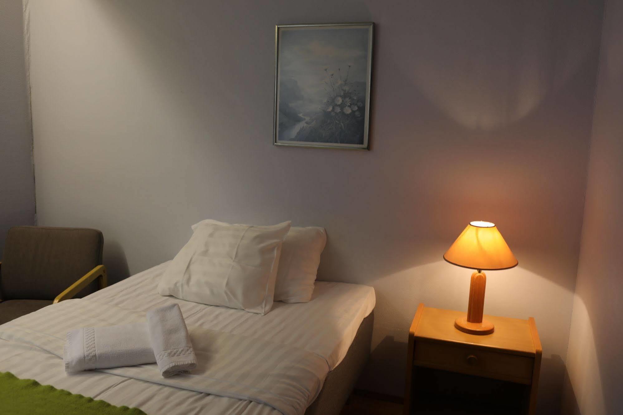 Hotel Nukkumatti Kokkola  Bagian luar foto
