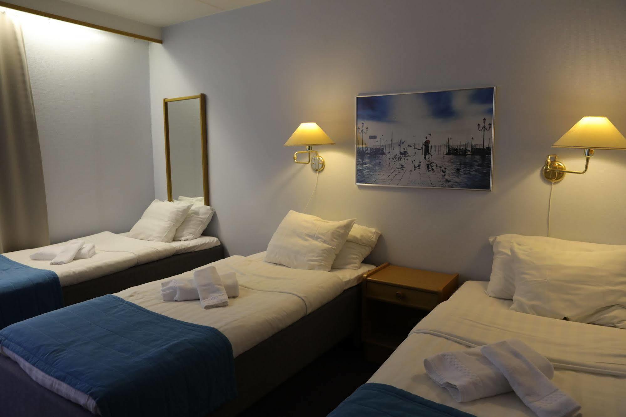 Hotel Nukkumatti Kokkola  Bagian luar foto