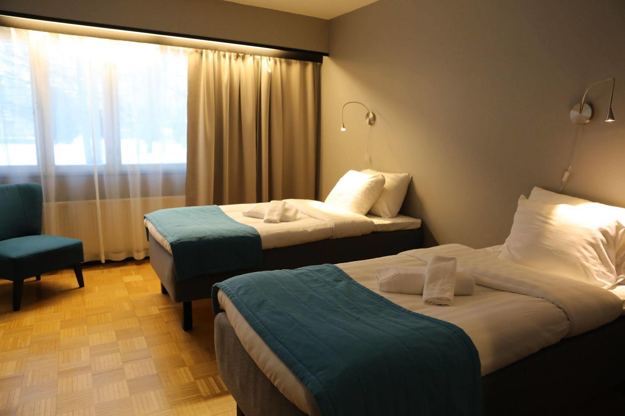 Hotel Nukkumatti Kokkola  Bagian luar foto