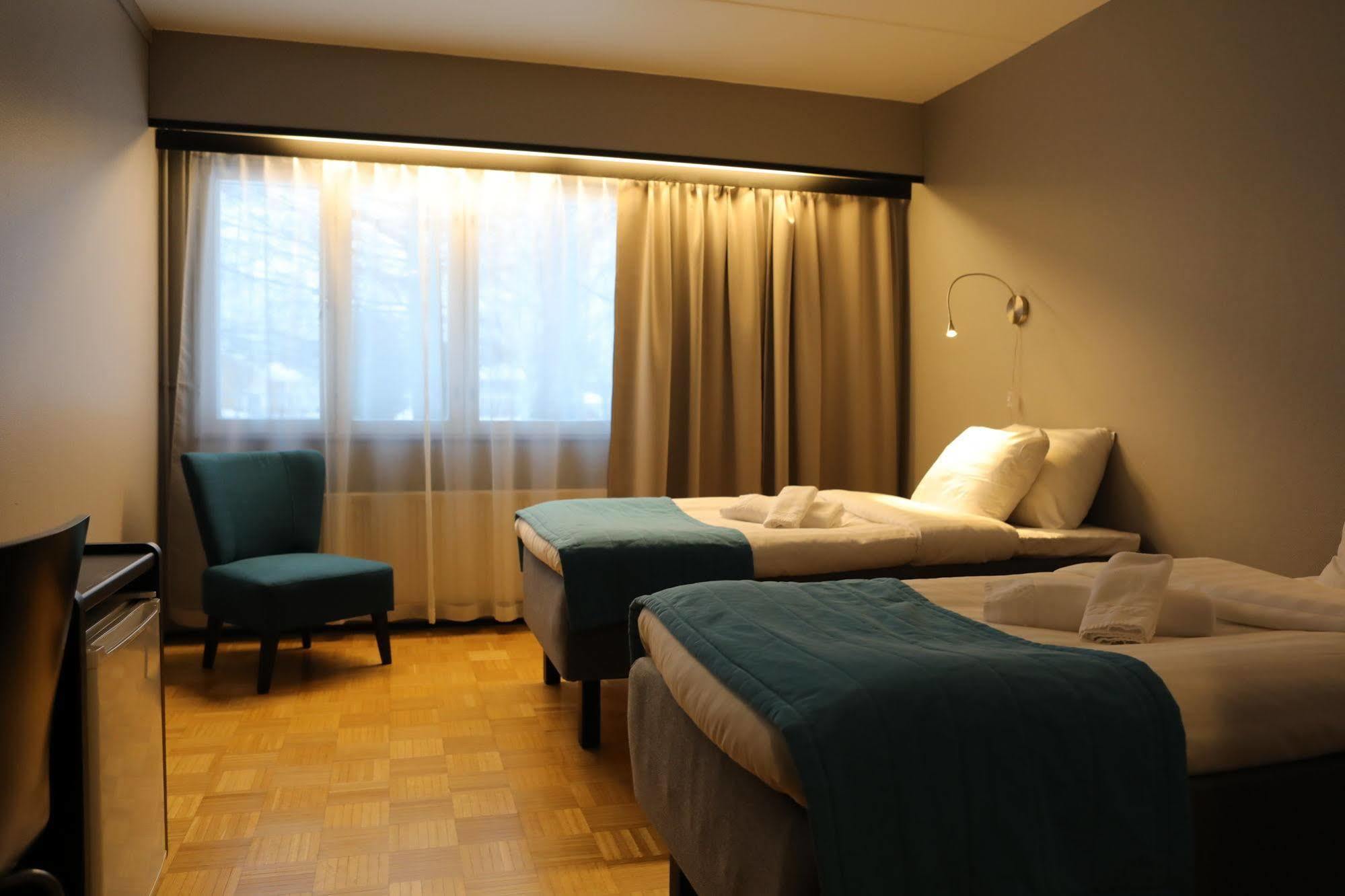 Hotel Nukkumatti Kokkola  Bagian luar foto