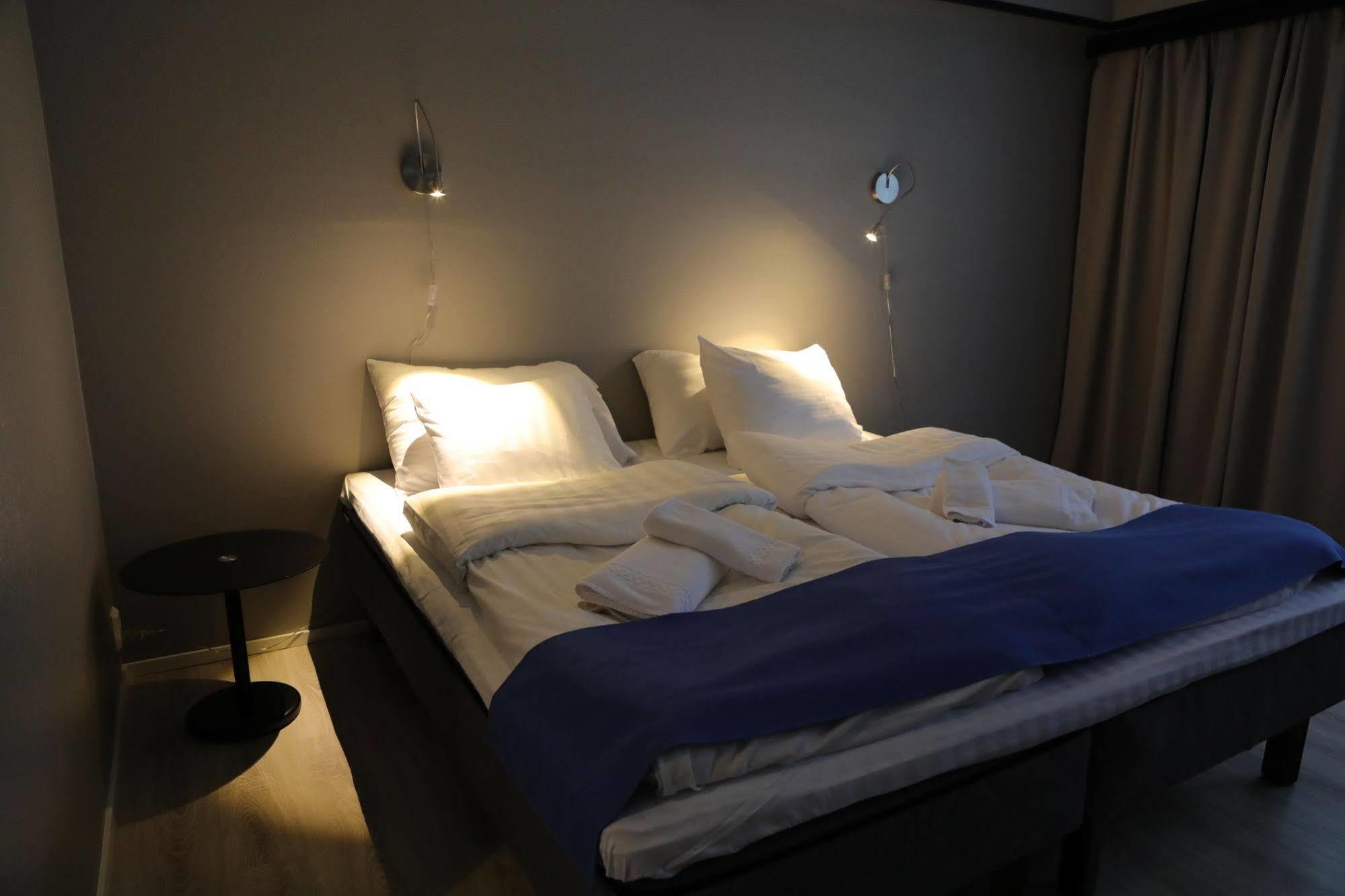 Hotel Nukkumatti Kokkola  Bagian luar foto