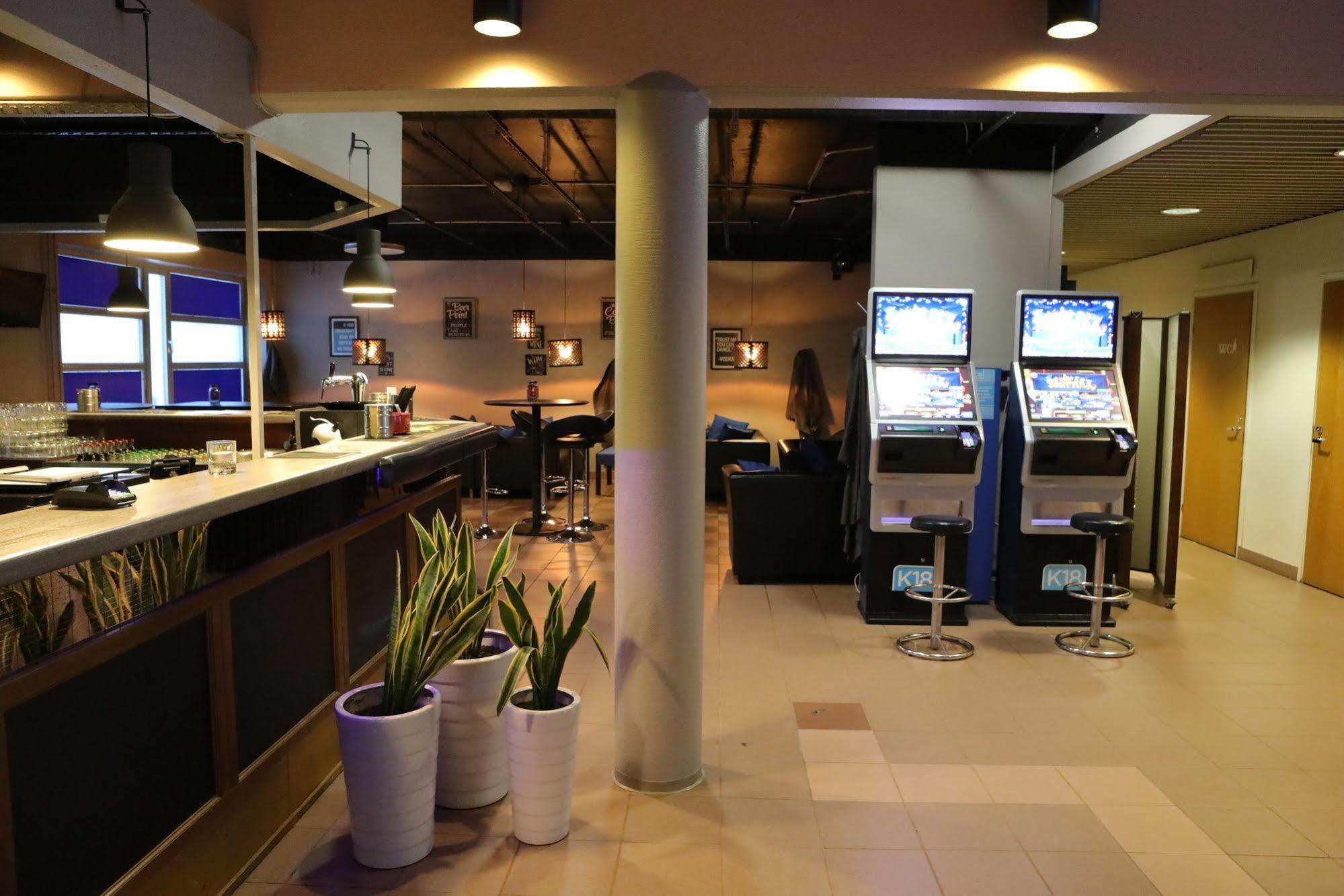Hotel Nukkumatti Kokkola  Bagian luar foto