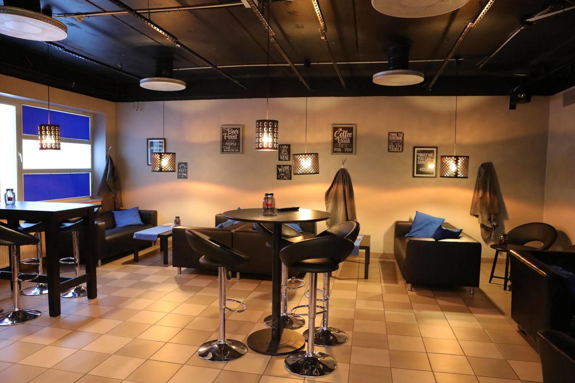 Hotel Nukkumatti Kokkola  Bagian luar foto