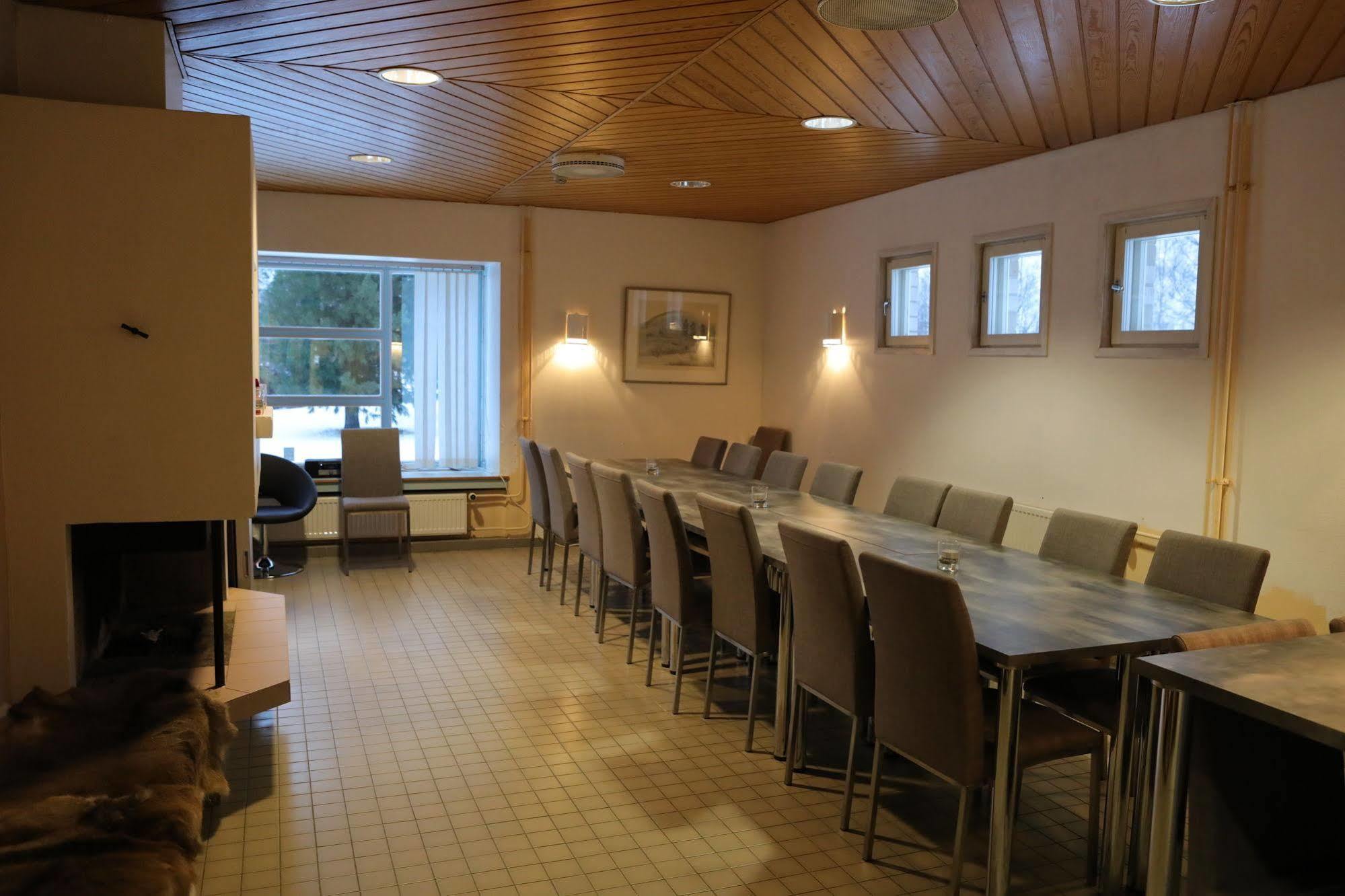 Hotel Nukkumatti Kokkola  Bagian luar foto