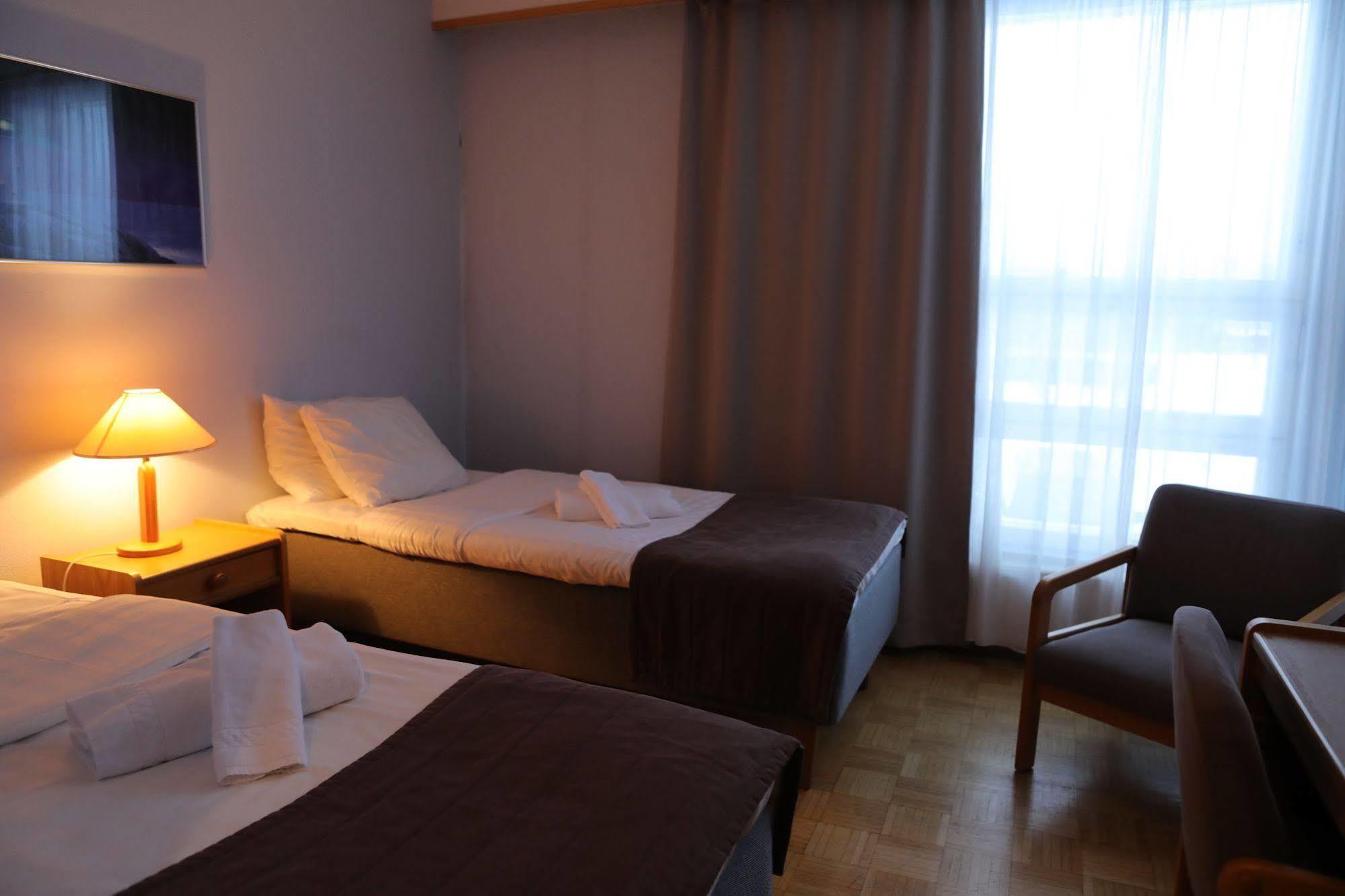 Hotel Nukkumatti Kokkola  Bagian luar foto