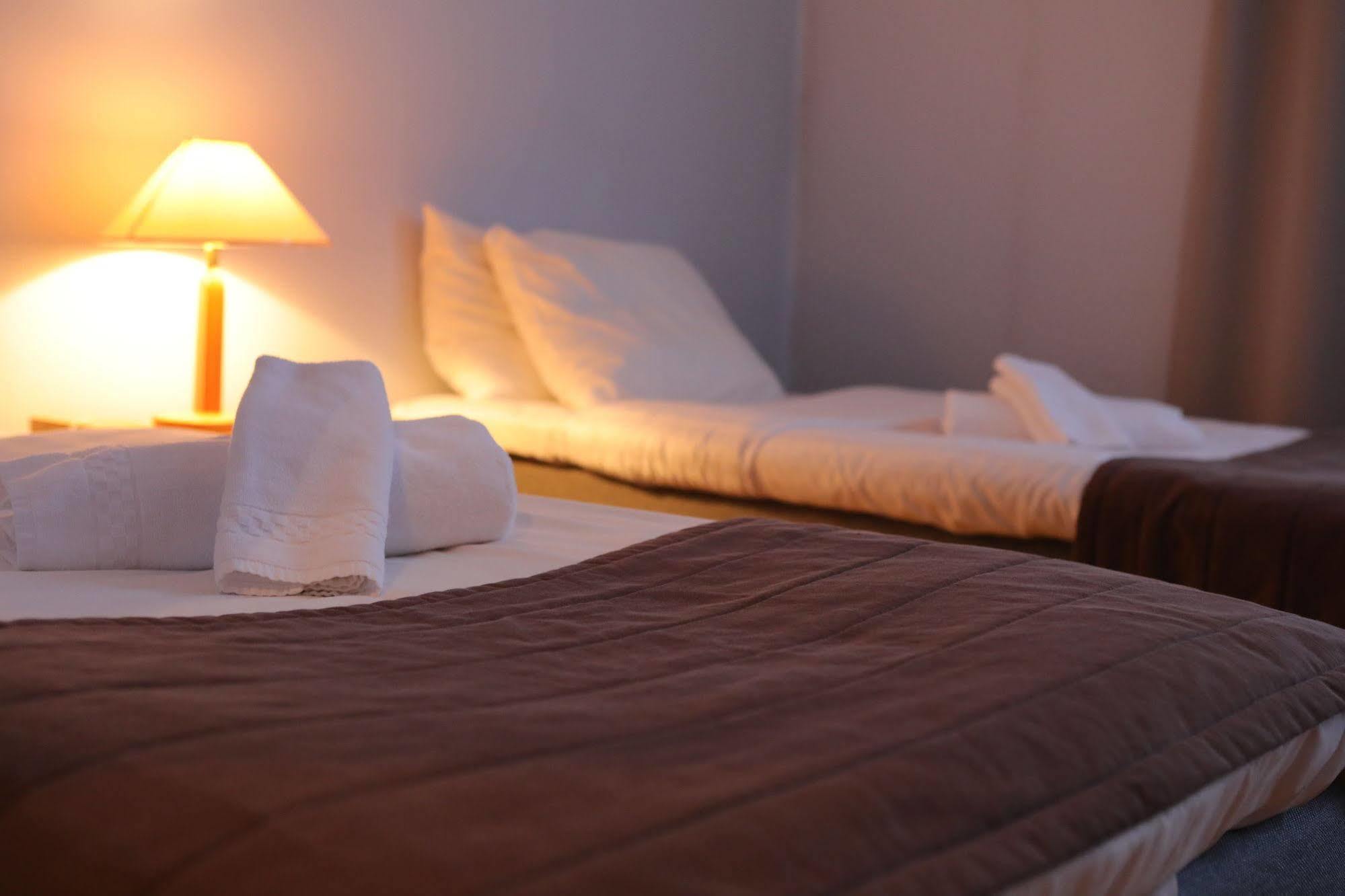 Hotel Nukkumatti Kokkola  Bagian luar foto