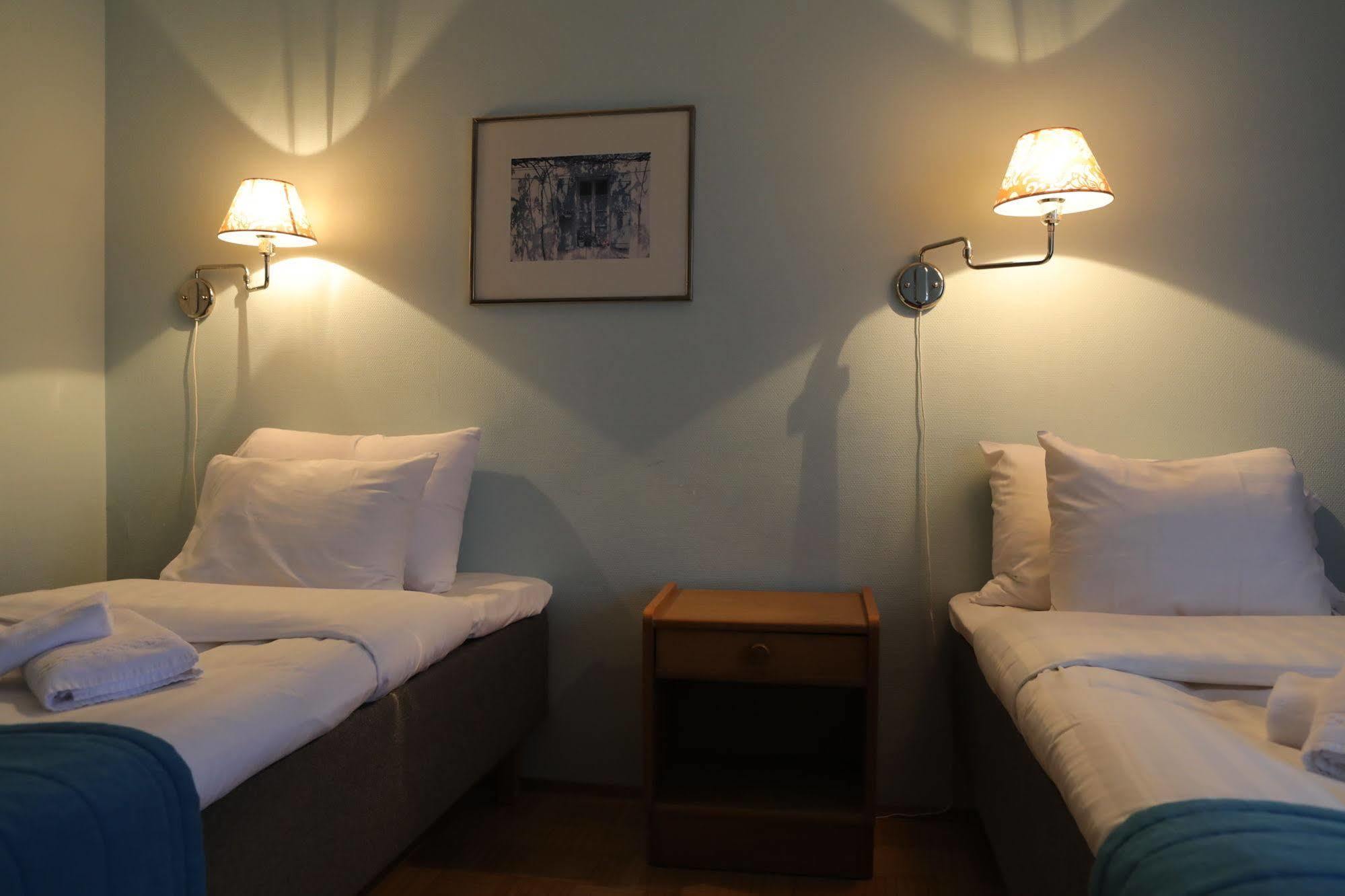 Hotel Nukkumatti Kokkola  Bagian luar foto