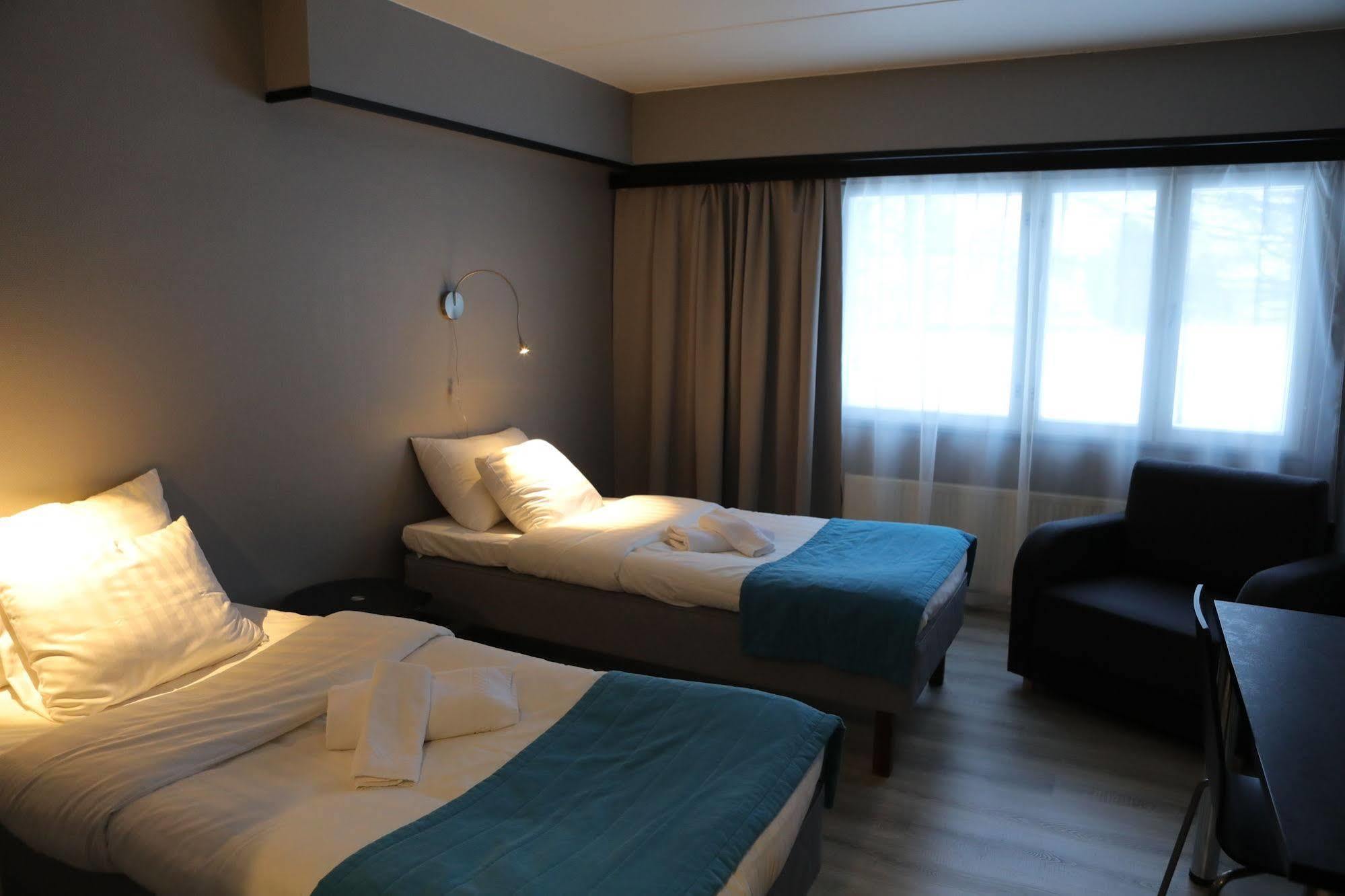 Hotel Nukkumatti Kokkola  Bagian luar foto